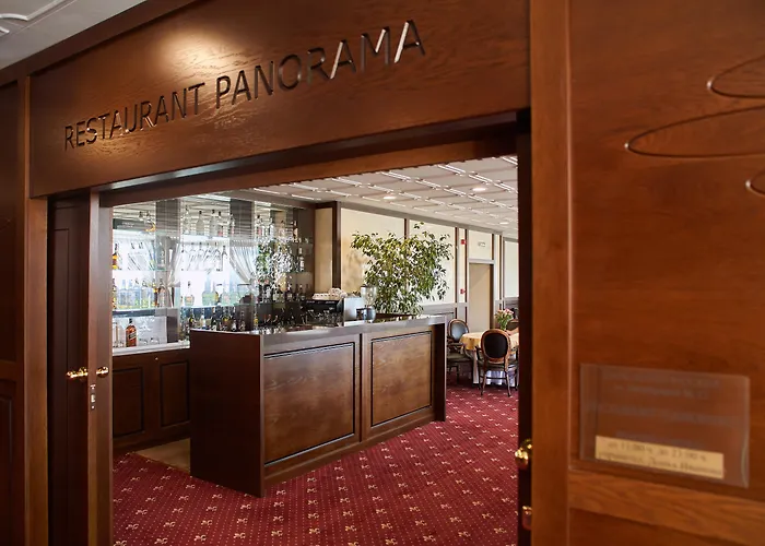 Park Hotel Moskva
