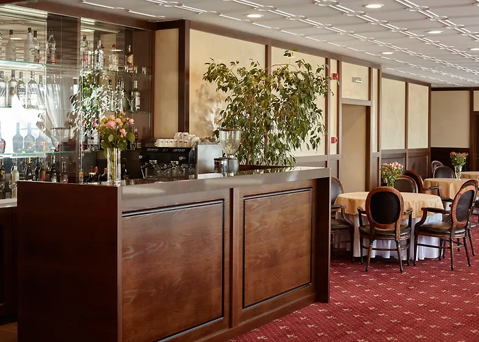 Park Hotel Moskva
