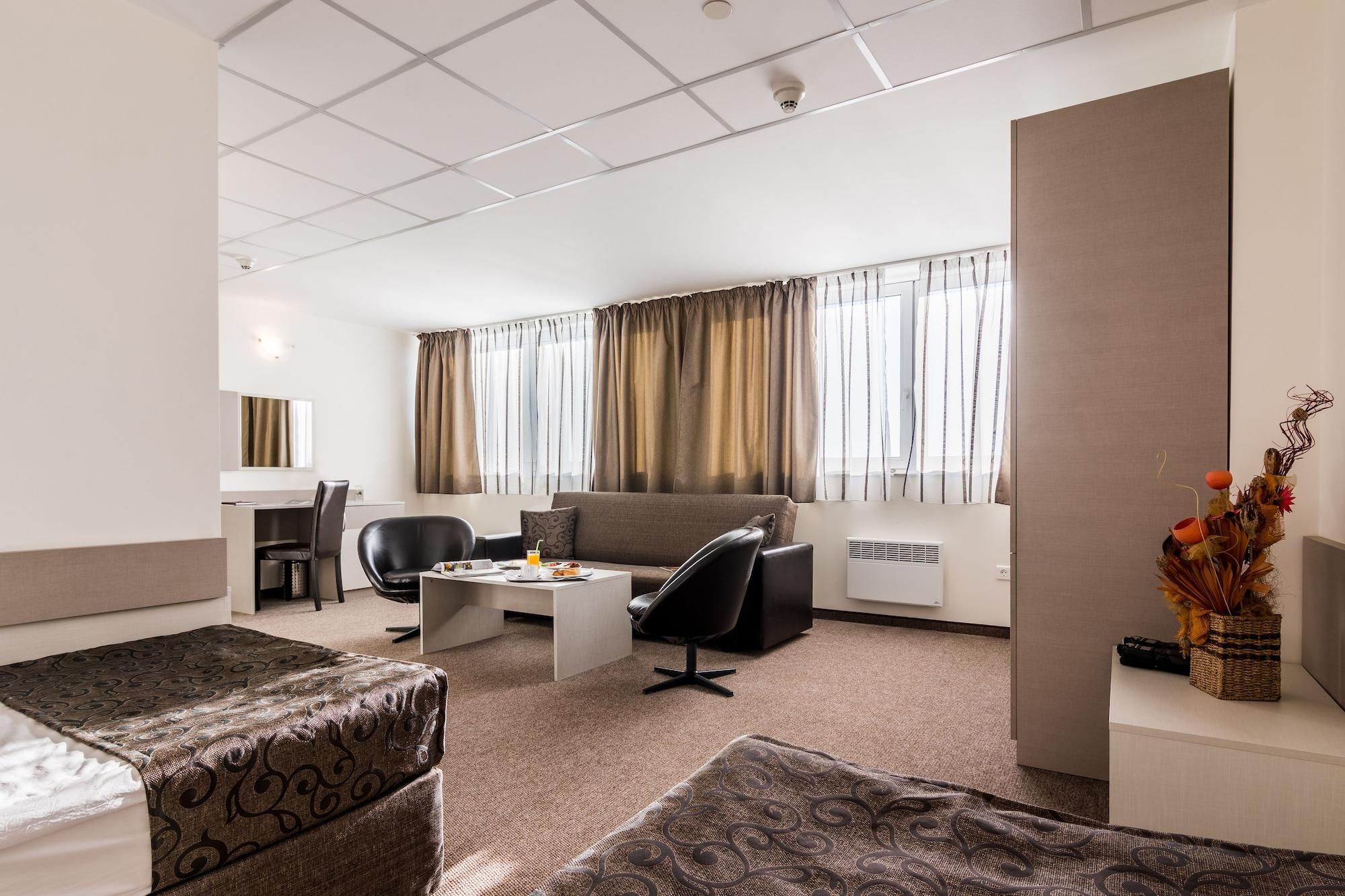 Park Moskva Hotel Sofia