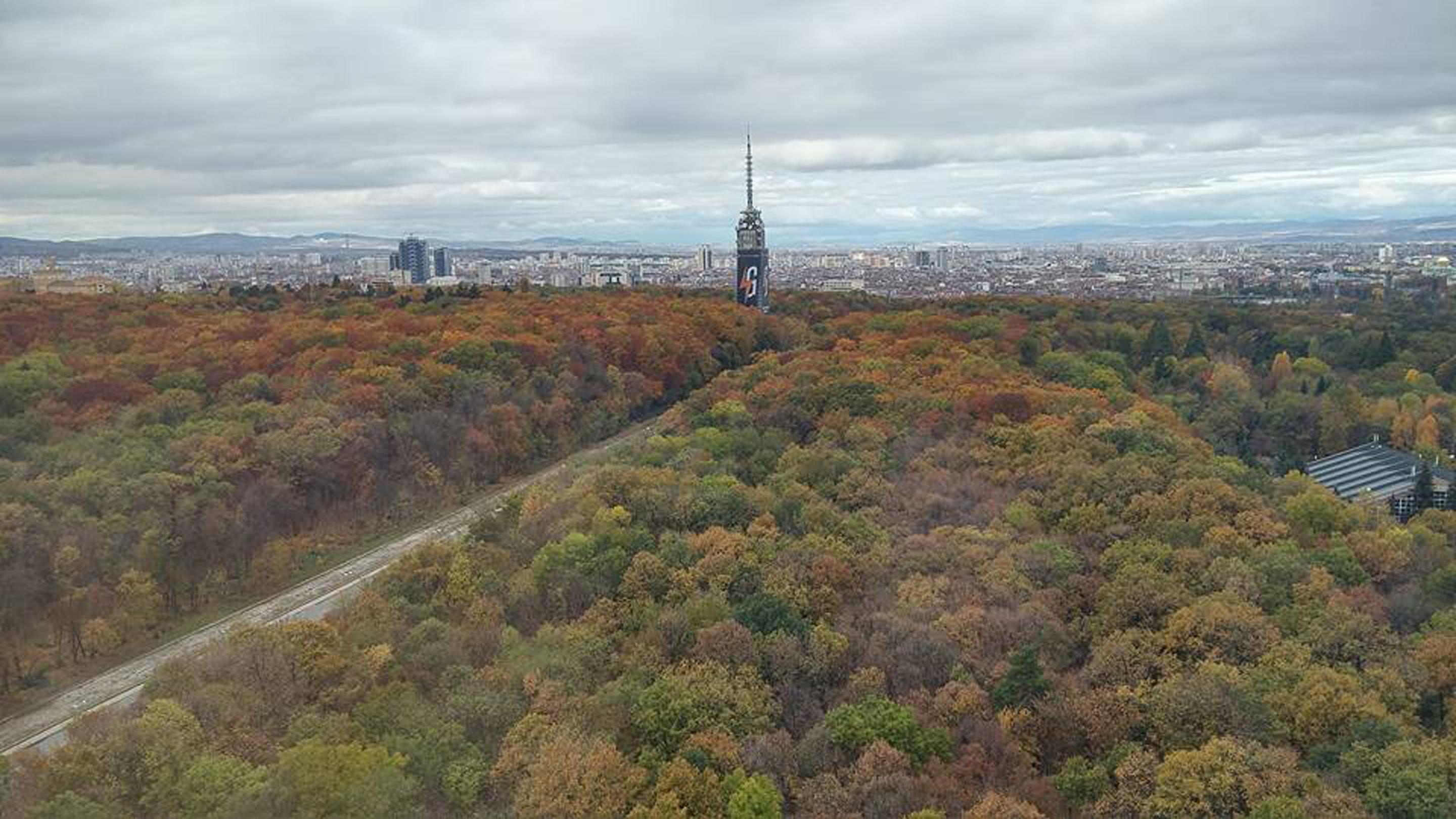 Park Moskva Hotel Sofia