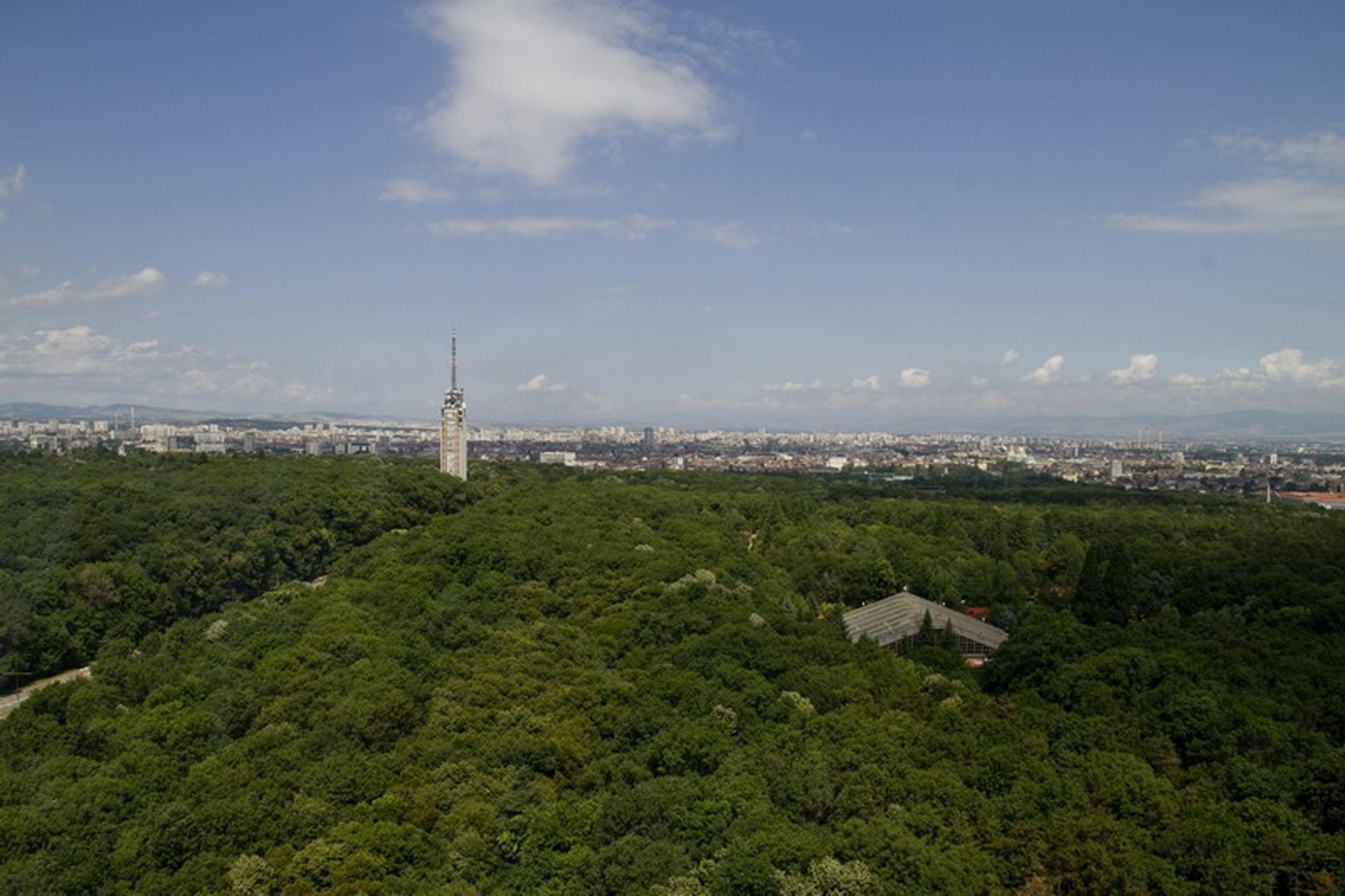Park Moskva Hotel Sofia