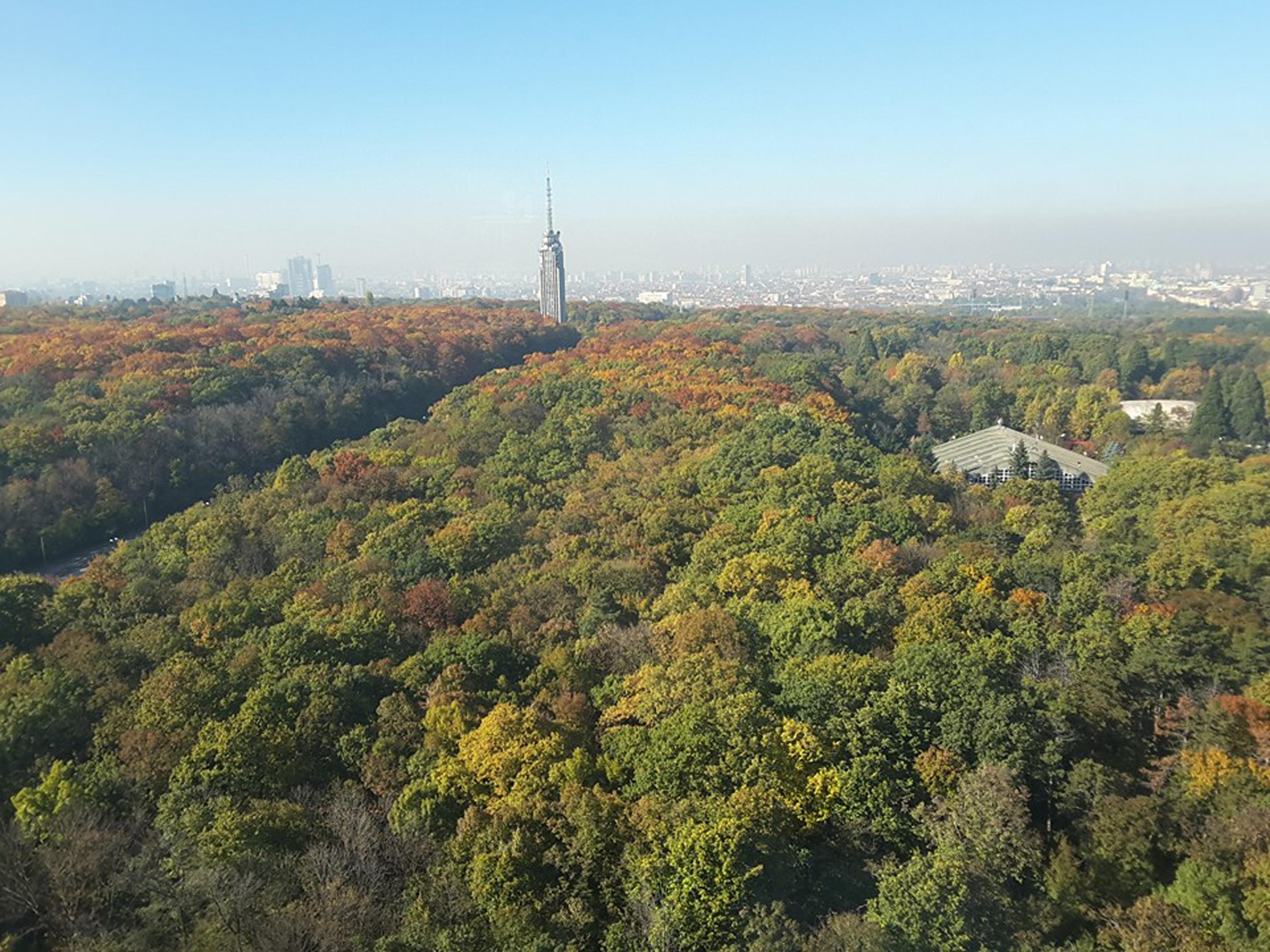 Park Moskva Hotel
