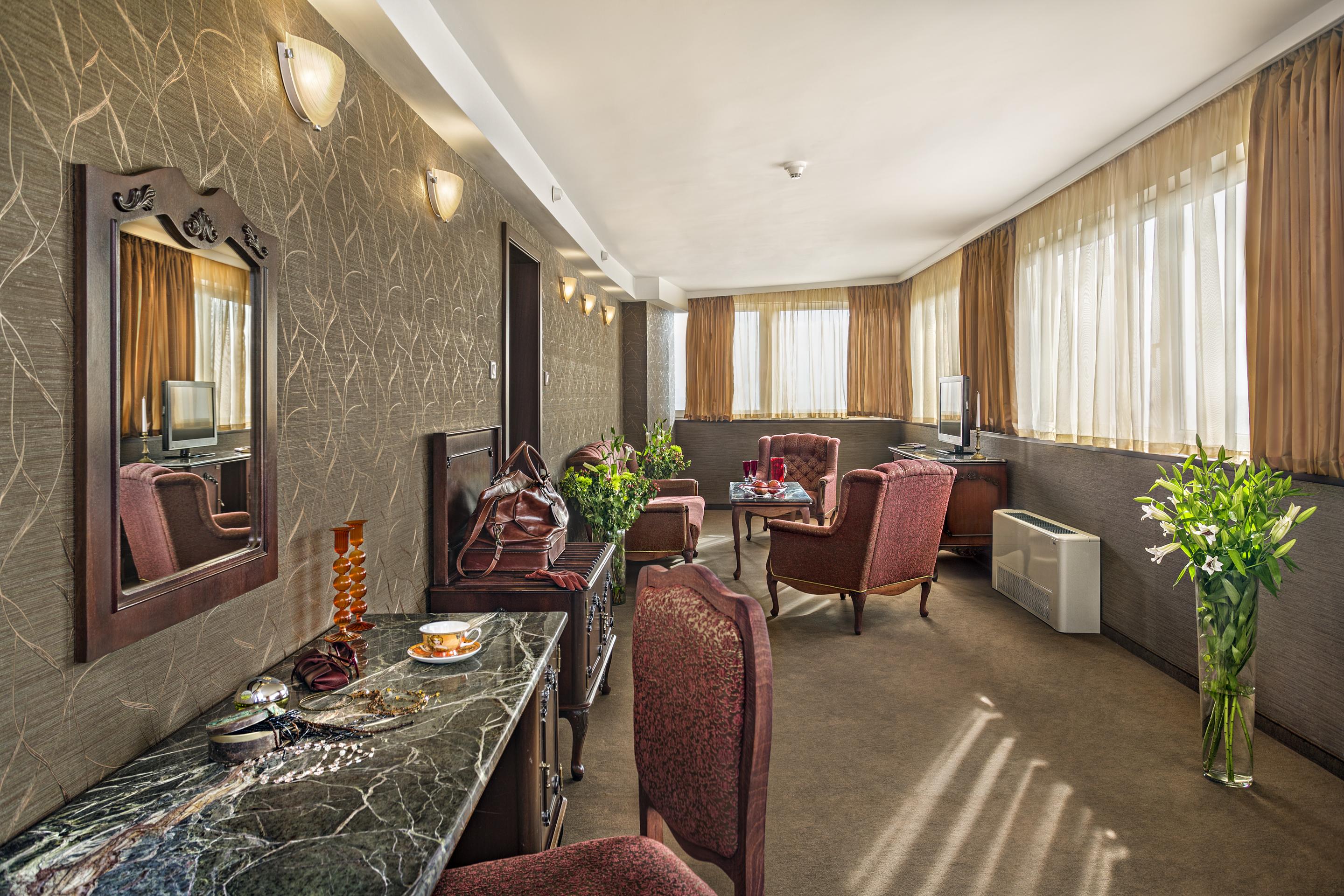 Hotel Park Moskva