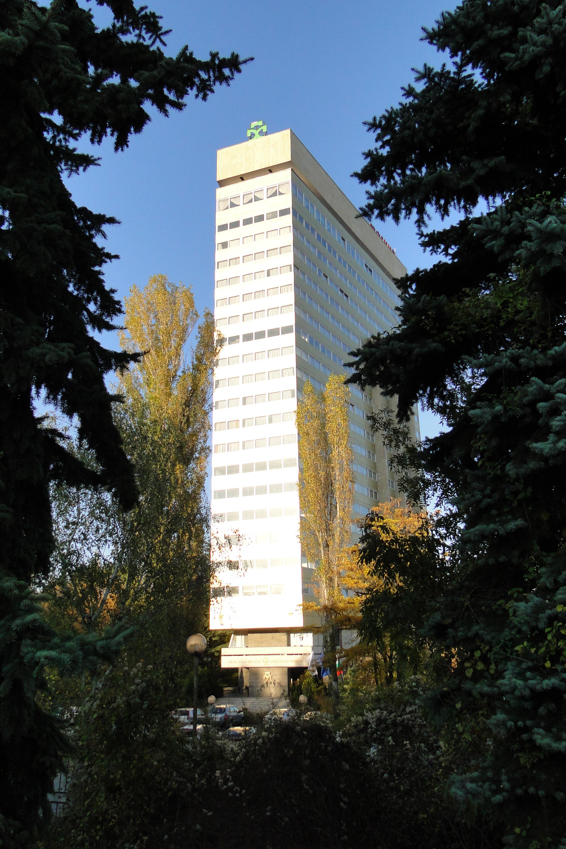 Park Moskva Sofia
