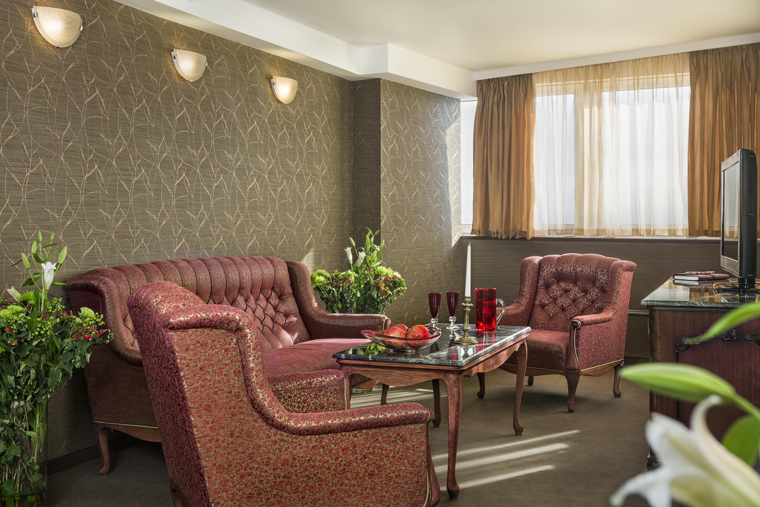 Park Moskva Hotel