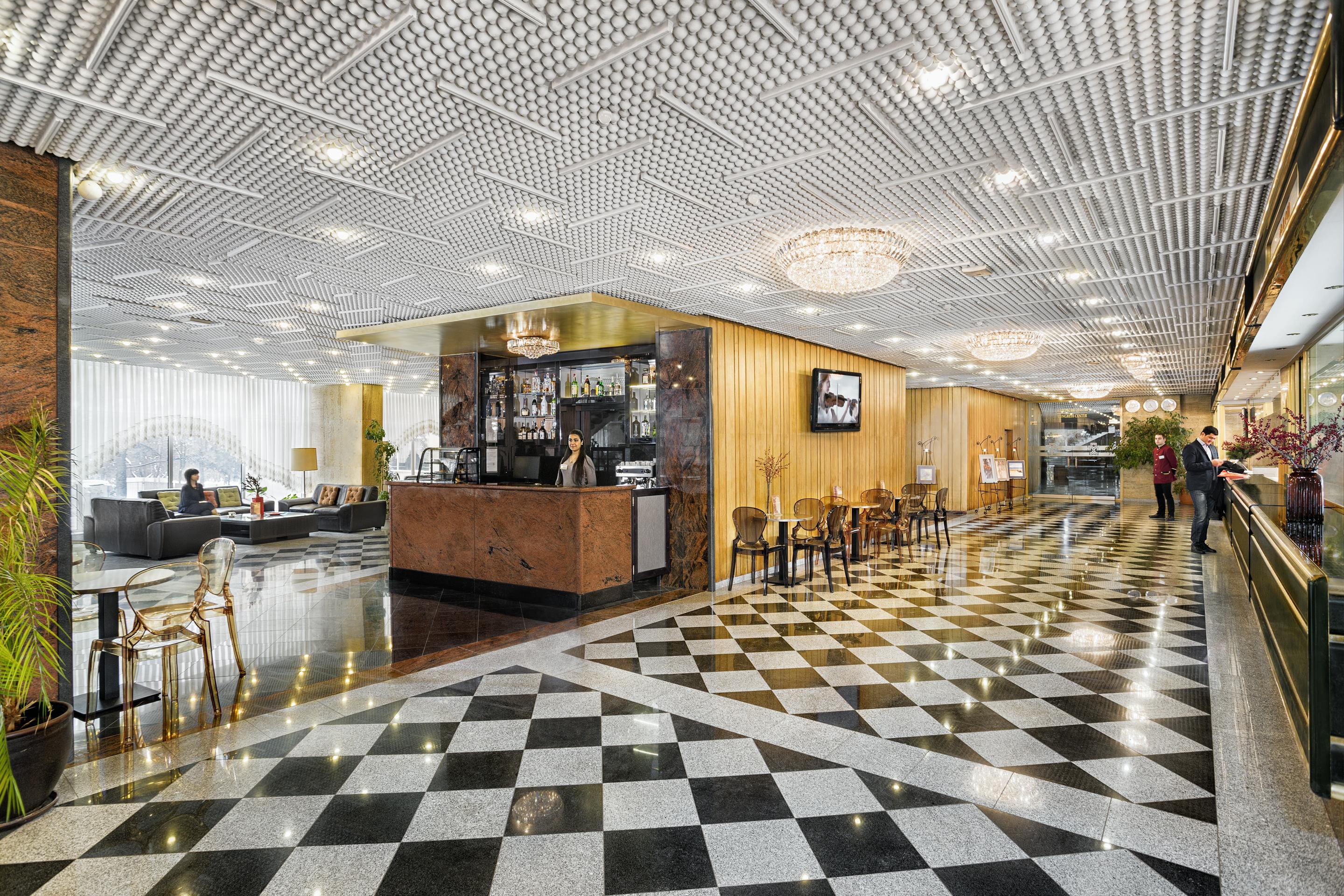 Hotel Park Moskva Sofia