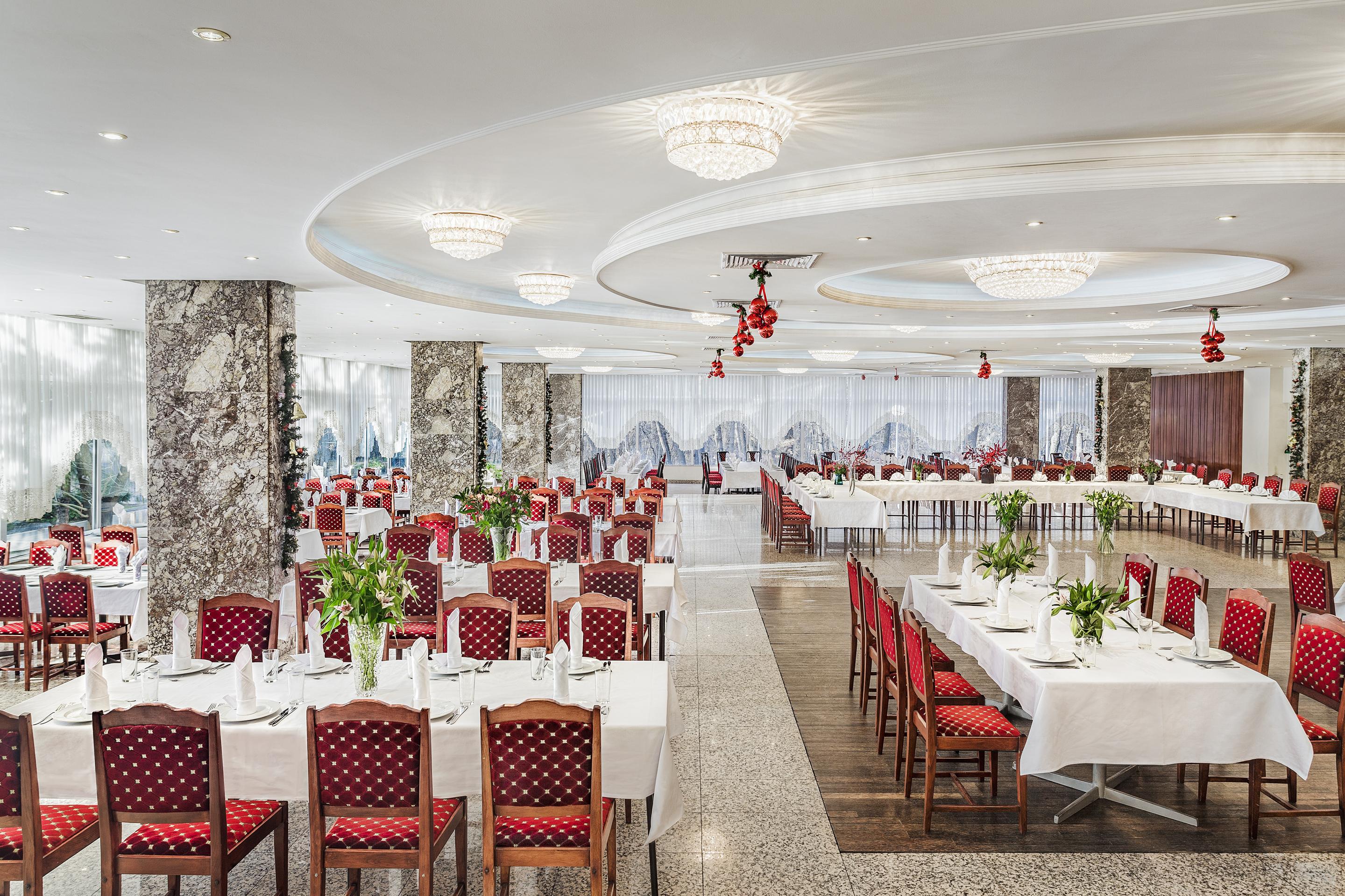 Hotel Park Moskva 3*