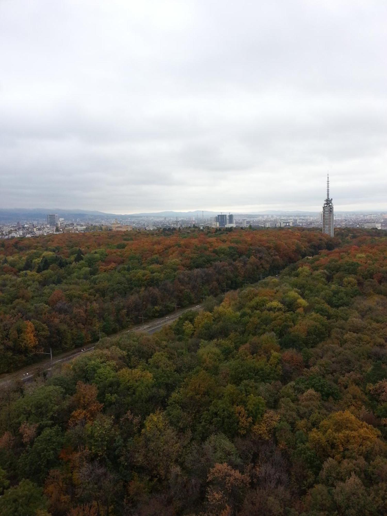 Hotel Park Moskva