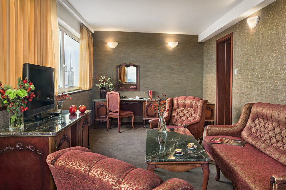 Hotel Park Moskva Sofia