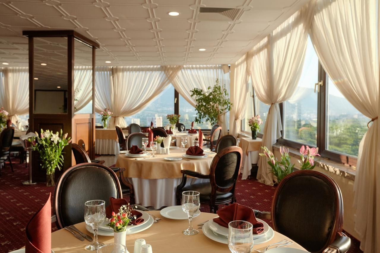 Hotel Park Moskva Sofia
